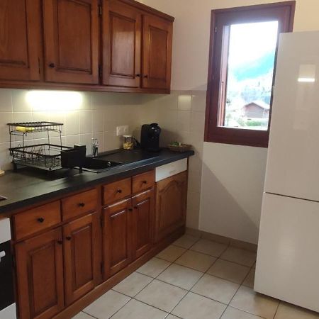 Apartamento La Chamade Le Biot Exterior foto