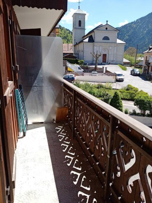 Apartamento La Chamade Le Biot Exterior foto