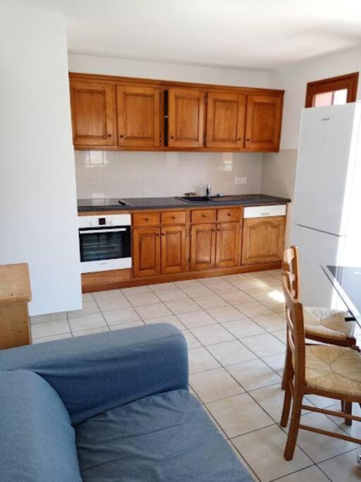 Apartamento La Chamade Le Biot Exterior foto