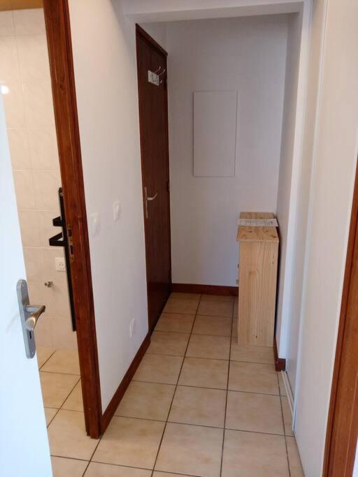 Apartamento La Chamade Le Biot Exterior foto