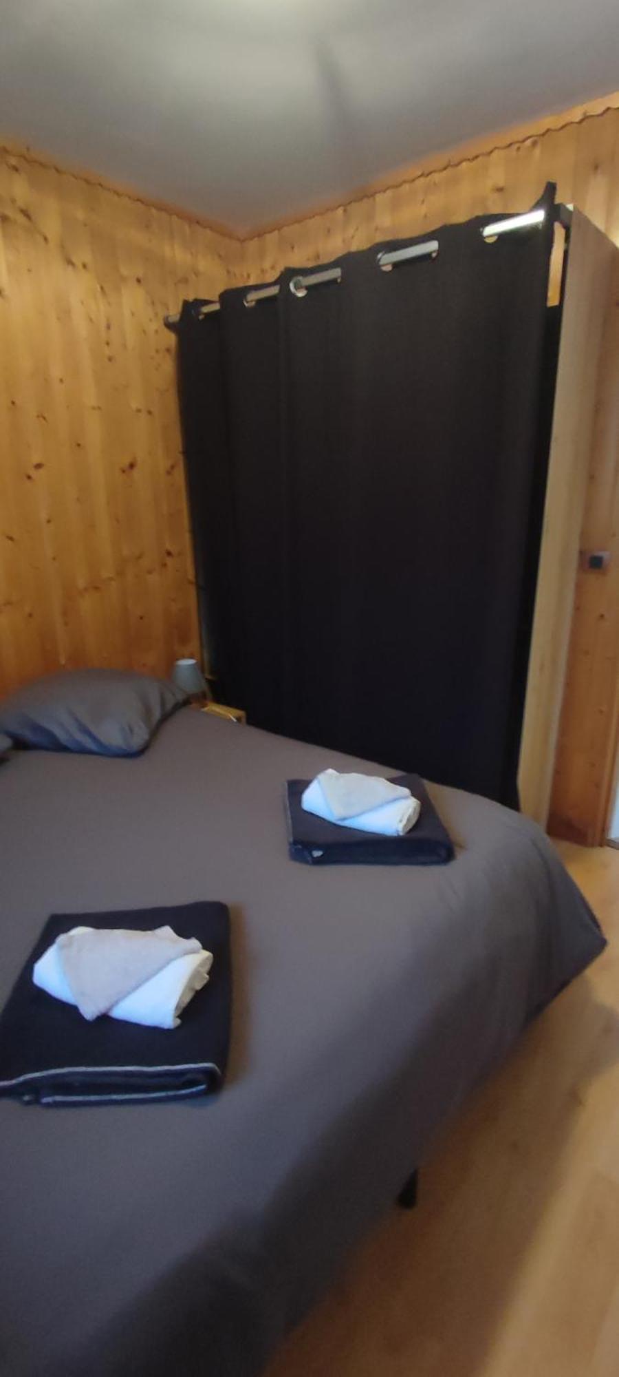 Apartamento La Chamade Le Biot Exterior foto