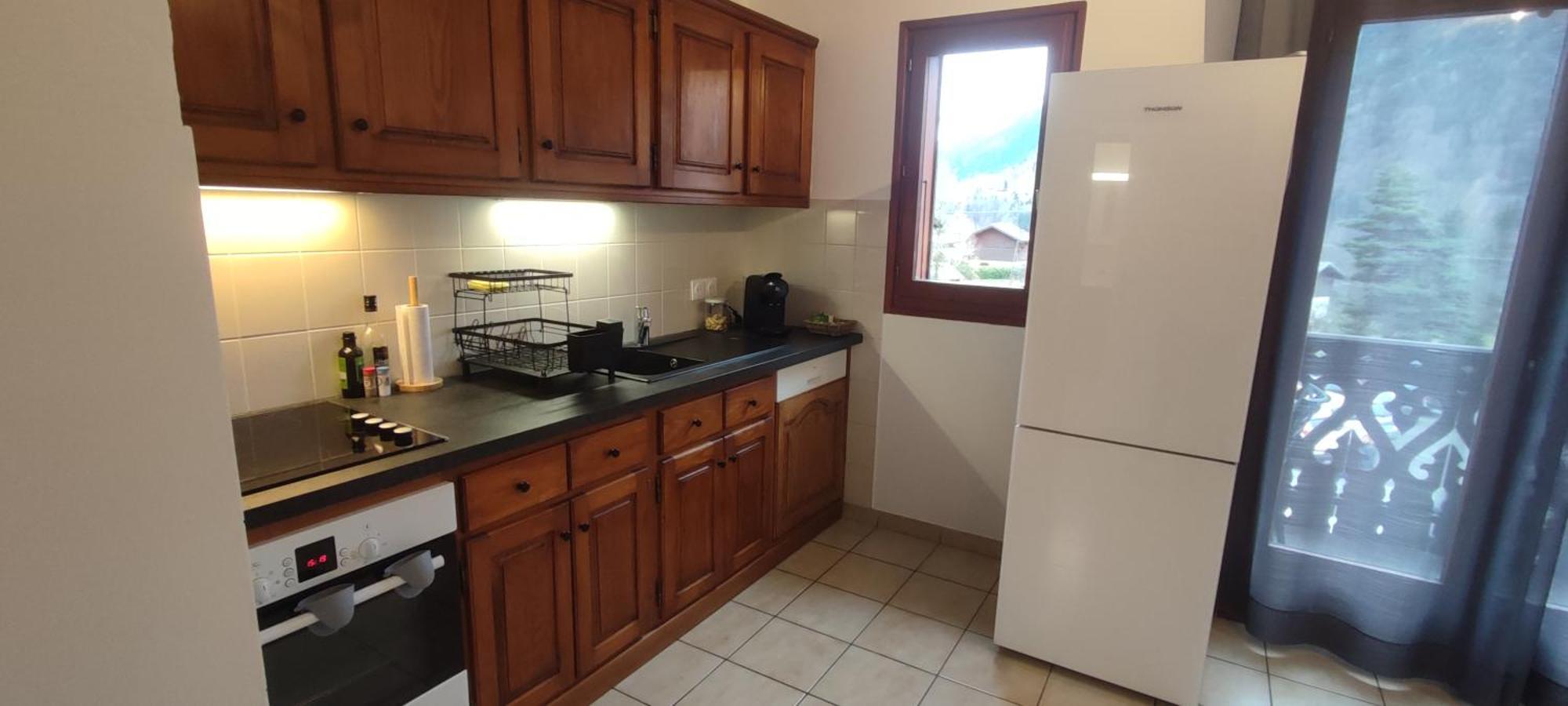 Apartamento La Chamade Le Biot Exterior foto
